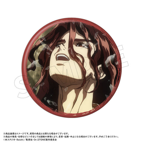 『Dr.STONE』トレーディング缶バッジ vol.2【BOX】【202502再販】